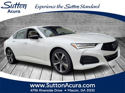 New 2025 Acura TLX w/ Technology Package
