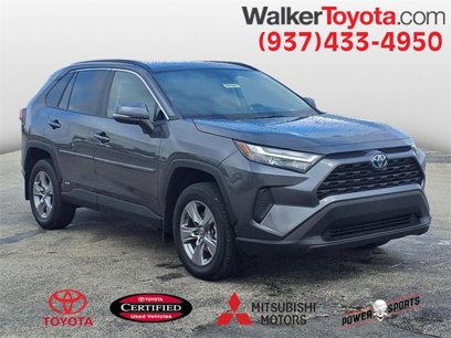 Certified 2022 Toyota RAV4 XLE w/ Convenience Package