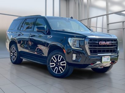 Used 2024 GMC Yukon AT4