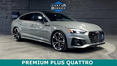 Used 2024 Audi S5 Premium Plus
