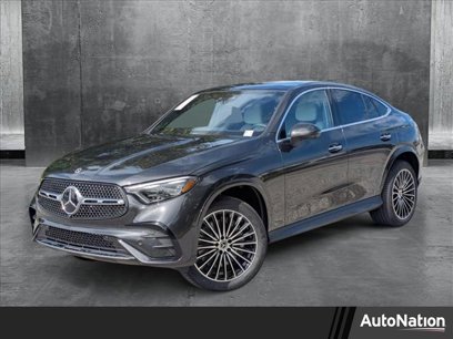 New 2025 Mercedes-Benz GLC 300 4MATIC
