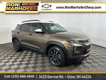 Used 2021 Chevrolet TrailBlazer ACTIV
