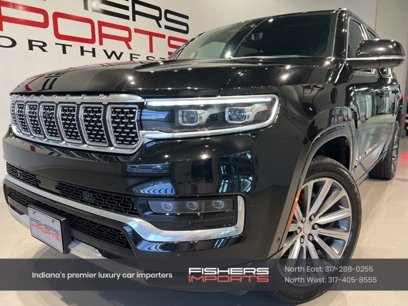 Used 2022 Jeep Grand Wagoneer Series II