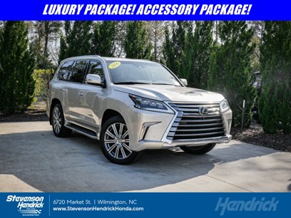 Used 2016 Lexus LX 570 4WD