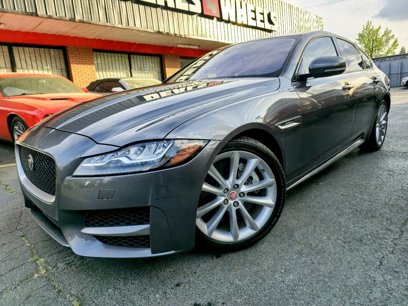 Used 2016 Jaguar XF R-Sport