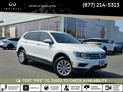 Used 2020 Volkswagen Tiguan S