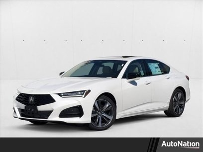 New 2025 Acura TLX w/ Technology Package