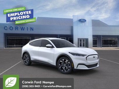 New 2025 Ford Mustang Mach-E Select