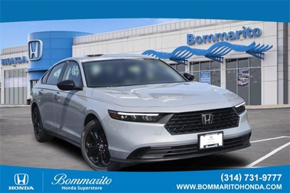 Used 2025 Honda Accord SE