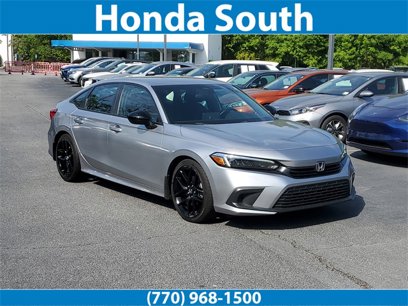 Used 2022 Honda Civic Sport