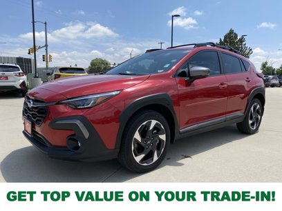 Certified 2024 Subaru Crosstrek 2.5i Limited w/ Popular Package #4