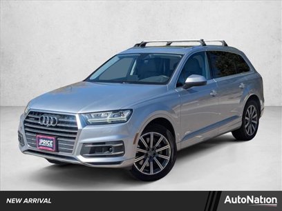 Used 2018 Audi Q7 2.0T Premium Plus w/ Premium Plus Package