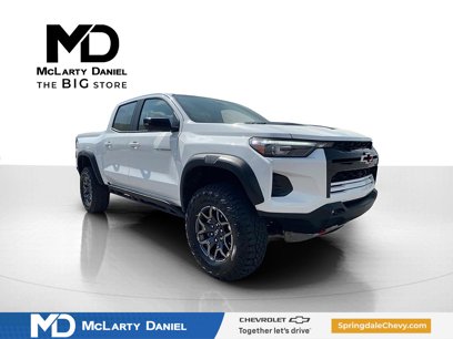 Used 2025 Chevrolet Colorado ZR2 w/ Technology Package