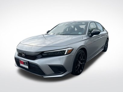 Used 2023 Honda Civic Sport