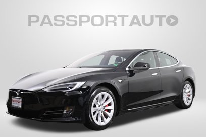 Used 2019 Tesla Model S Performance