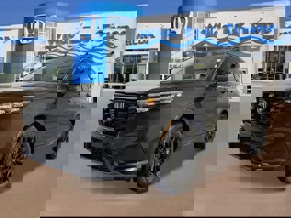 New 2025 Honda CR-V Sport-L