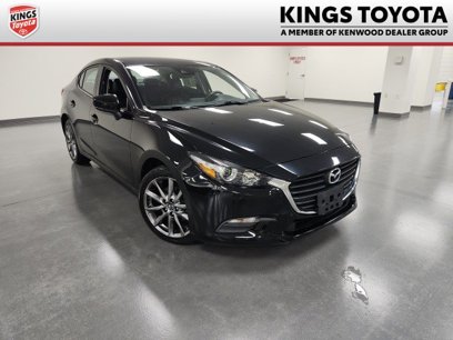 Used 2018 MAZDA MAZDA3 Touring