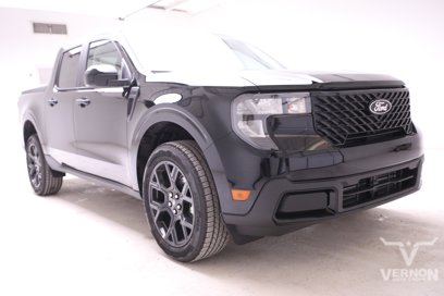 New 2025 Ford Maverick XLT