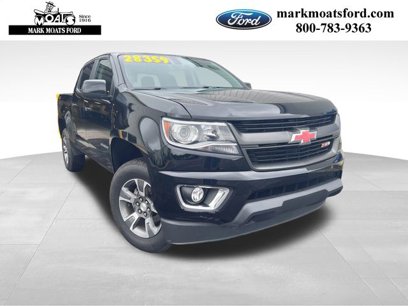 Used 2020 Chevrolet Colorado Z71