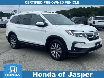 Certified 2022 Honda Pilot EX-L