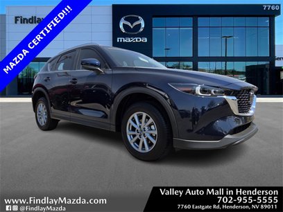 Certified 2023 MAZDA CX-5 AWD 2.5 S w/ Select Package