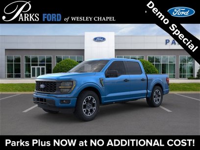 New 2025 Ford F150 STX