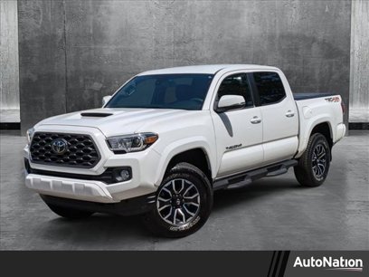 Used 2021 Toyota Tacoma TRD Sport