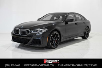 Used 2022 BMW 540i w/ M Sport Package