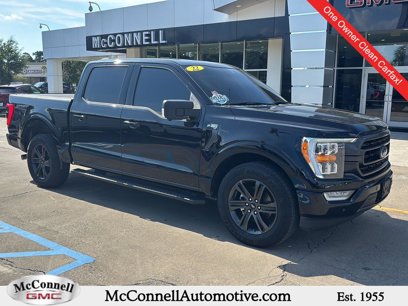 Used 2022 Ford F150 XLT w/ Equipment Group 302A High
