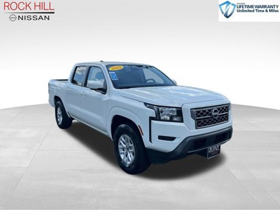 Used 2024 Nissan Frontier SV