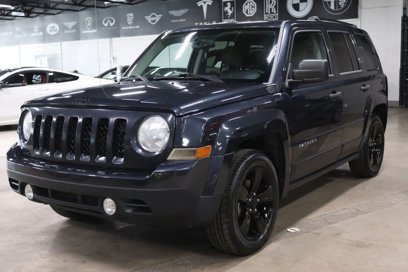 Used 2014 Jeep Patriot Sport