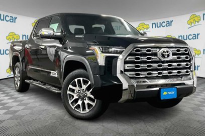 New 2025 Toyota Tundra 1794 Edition