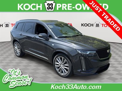 Used 2020 Cadillac XT6 Sport