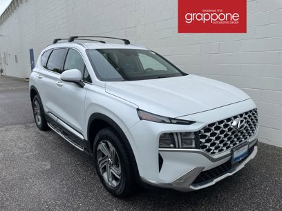 Certified 2022 Hyundai Santa Fe SEL