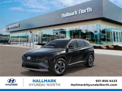New 2025 Hyundai Tucson SEL