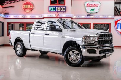 Used 2024 RAM 2500 Tradesman w/ Chrome Appearance Group