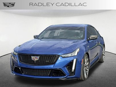 Certified 2022 Cadillac CT5 V Blackwing w/ Parking Package