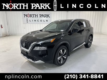 Used 2022 Nissan Rogue Platinum