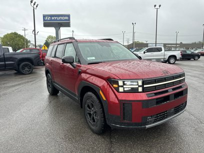 New 2025 Hyundai Santa Fe XRT