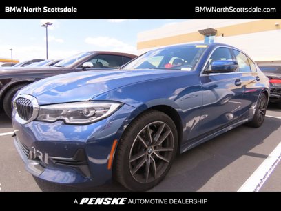 Certified 2022 BMW 330i Sedan w/ Driving Assistance Package
