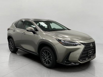 Certified 2025 Lexus NX 350 AWD