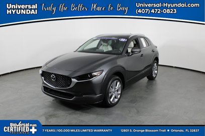 Used 2023 MAZDA CX-30 AWD 2.5 S w/ Premium Package