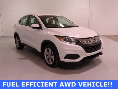 Used 2021 Honda HR-V LX