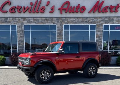 Used 2024 Ford Bronco Badlands