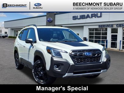 Certified 2024 Subaru Forester Wilderness