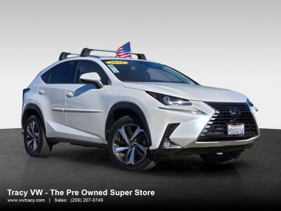 Used 2020 Lexus NX 300 FWD w/ Premium Package