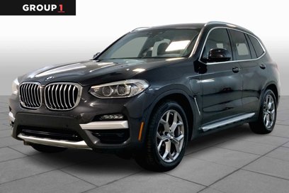 Used 2020 BMW X3 xDrive30e w/ Premium Package