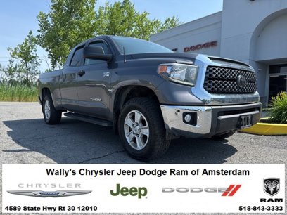 Used 2018 Toyota Tundra SR5