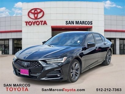 Used 2023 Acura TLX SH-AWD w/ A-SPEC Pkg