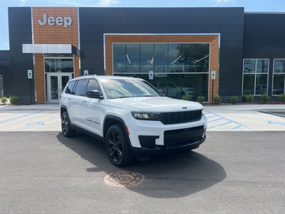 Certified 2023 Jeep Grand Cherokee L Laredo